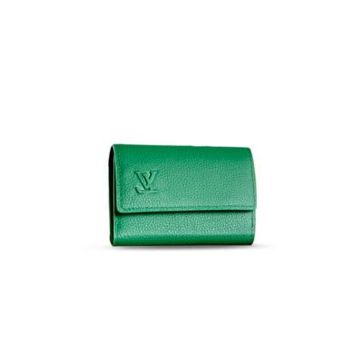 LOUIS VUITTON VICTOR WALLET LV AEROGRAM M25958 (11.5*9*2.5cm) 